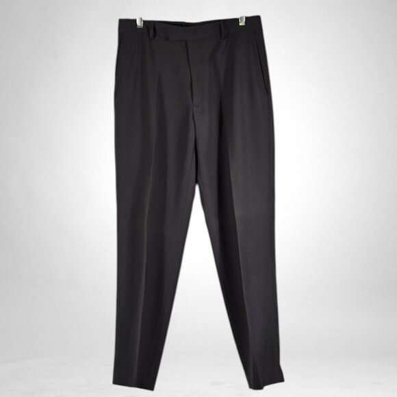 Kenneth Cole Reaction Size 34x32 Men's Dress Pants Brownish Gray - Picture 4 of 10